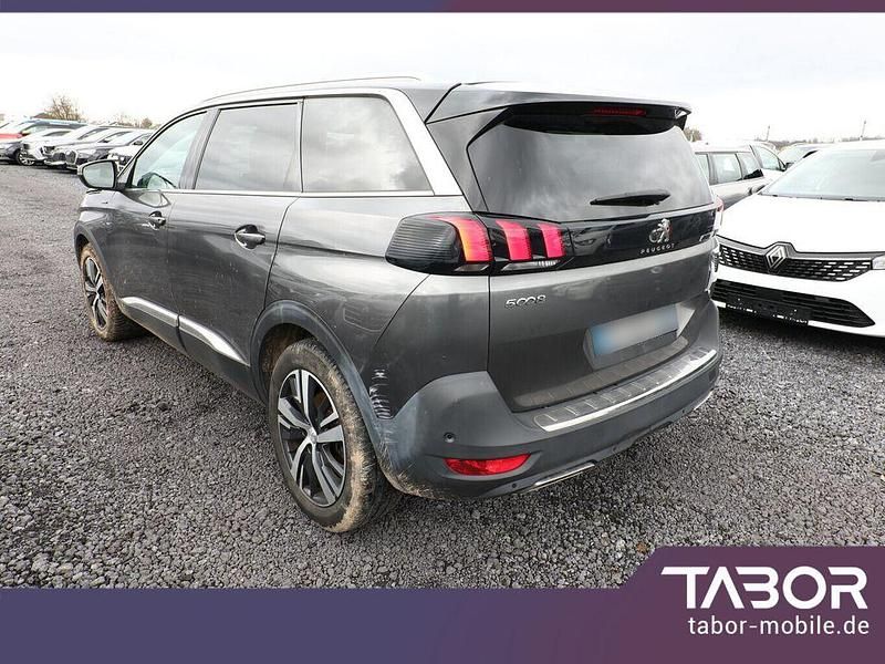 Gebraucht Peugeot 5008 Allure 131 PS (96 kW) 2020 Grau SUV