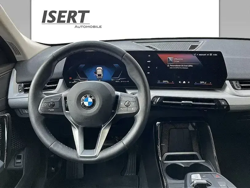 Gebraucht BMW X2 Shadowline 156 PS (114 kW) 2024 Weiß SUV