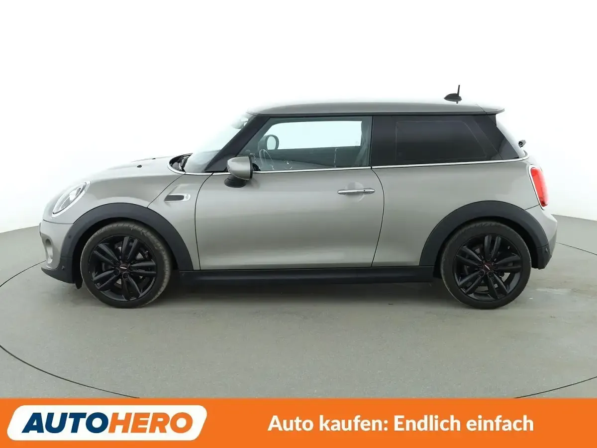 Gebraucht Mini Cooper 136 PS (100 kW) 2021 Grau Kleinwagen