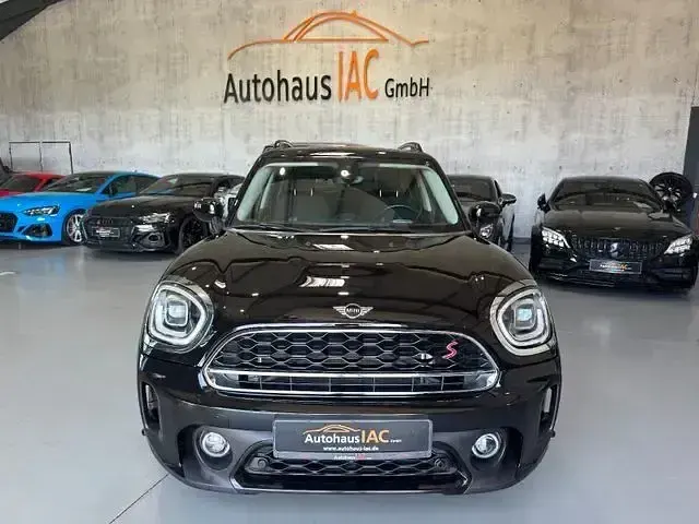 Gebraucht Mini Countryman 178 PS (130 kW) 2021 Schwarz SUV