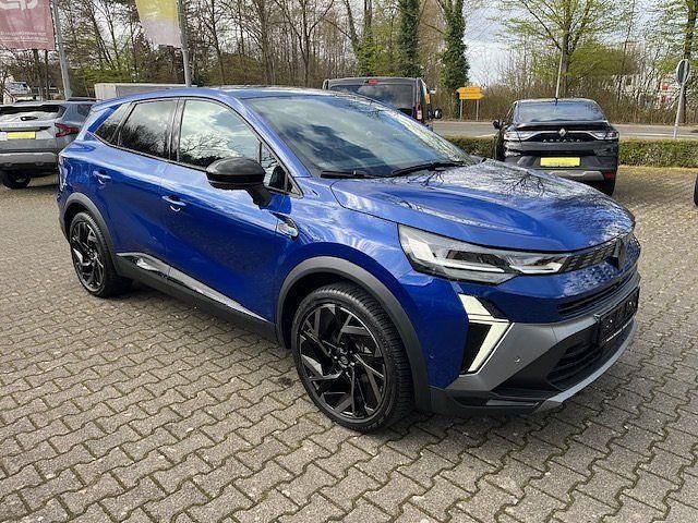 Gebraucht Renault Symbioz 143 PS (105 kW) 2025 Blau SUV