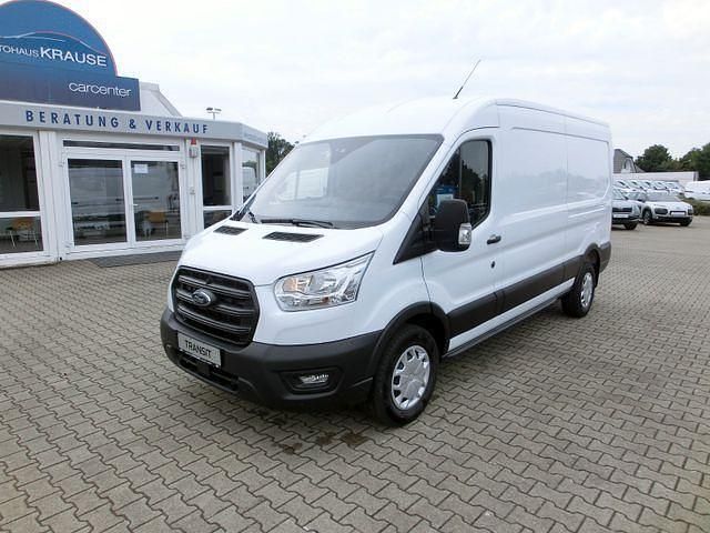 Gebraucht Ford Transit Trend 131 PS (96 kW) 2022 Van