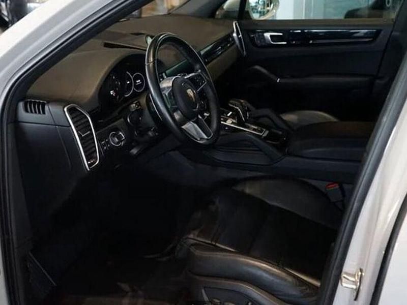 Gebraucht Porsche Cayenne 462 PS (339 kW) 2022 Kreide SUV