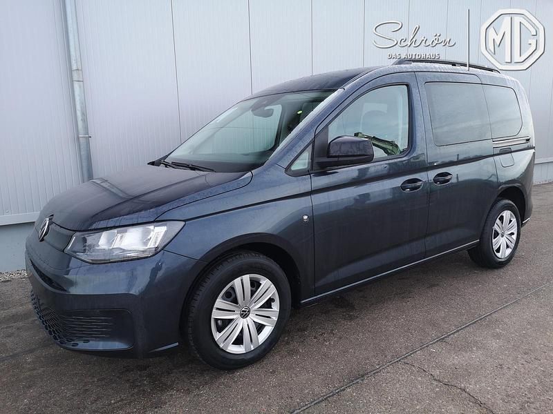 Neu 2025 VW Caddy Family Van / Kleinbus | 35.871 € (Guter Preis) - Bild 1/4