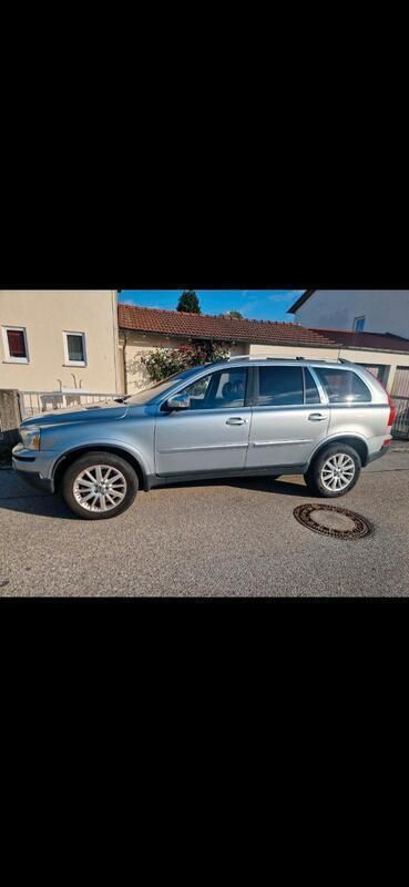 Grau Gebraucht 2007 Volvo XC90 SUV | 6.500 € (Guter Preis) - Bild 1/4