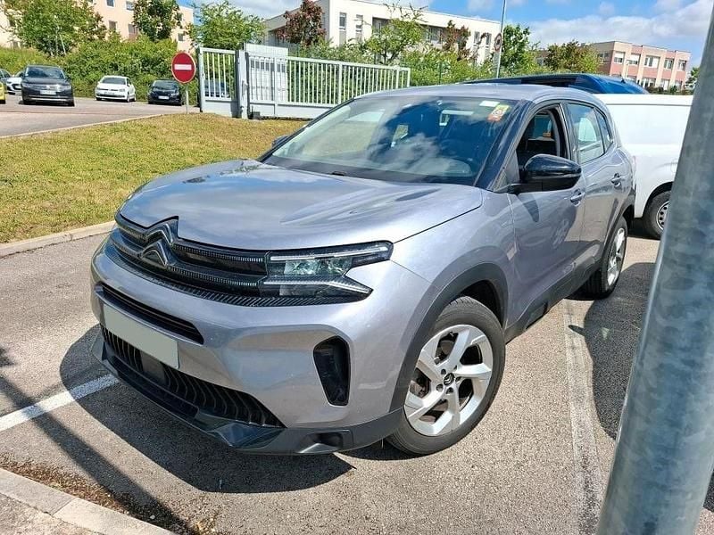 Grau Gebraucht 2022 Citroën C5 Aircross Feel SUV | 17.493 € (Etwas zu teuer) - Bild 1/4