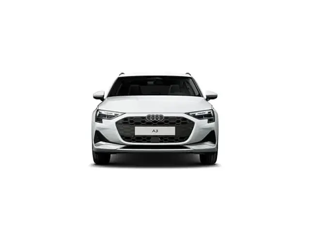 Gebraucht Audi A3 Advanced 116 PS (85 kW) 2025 Gletscherweiß metallic Limousine