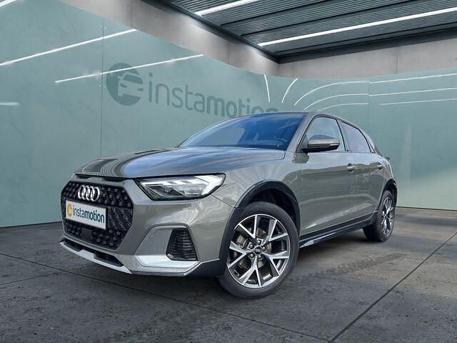 Gebraucht Audi A1 Ambiente 110 PS (80 kW) 2024 Grau SUV