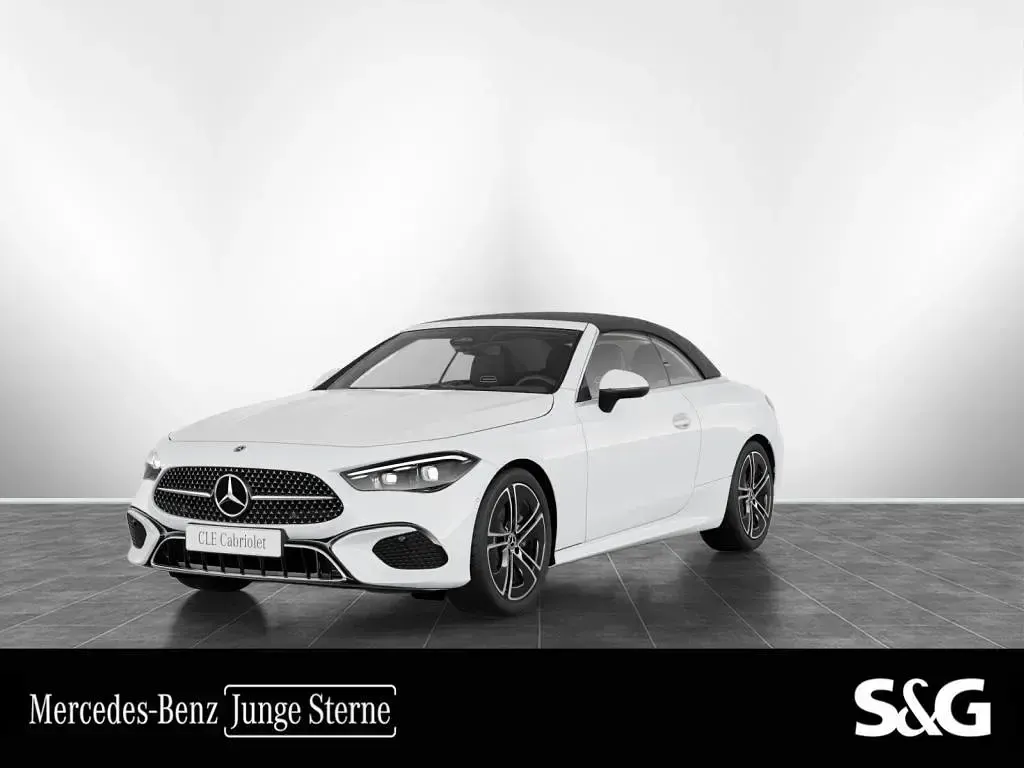 Gebraucht Mercedes CLE200 204 PS (150 kW) 2024 Cabrio
