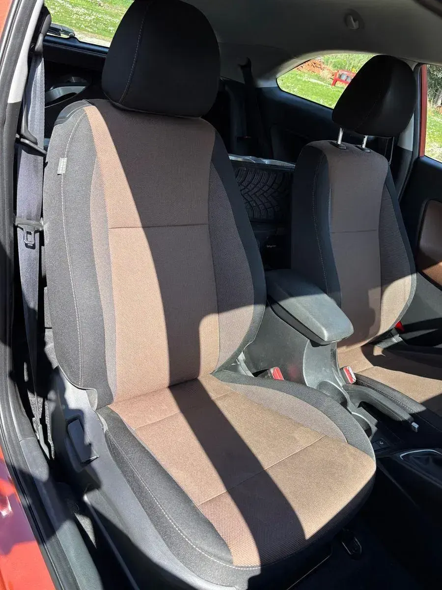 Gebraucht Hyundai i20 Style 101 PS (74 kW) 2016 Orange Coupé