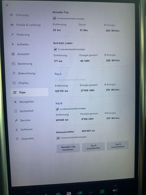 Gebraucht Tesla Model S 309 kW (421 PS) 2016 Weiß Kleinwagen