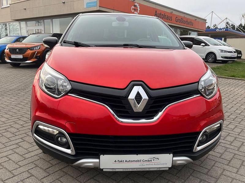 Gebraucht Renault Captur XMOD 118 PS (86 kW) 2016 Rot SUV