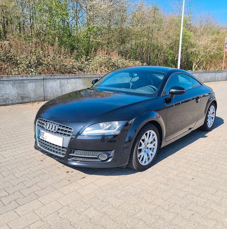 Schwarz Gebraucht 2009 Audi TT Sport Coupé | 4.900 € (Guter Preis) - Bild 1/4