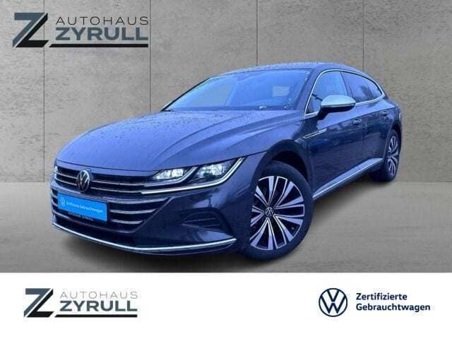 Grau Gebraucht 2023 VW Arteon Elegance Kombi | 36.980 € (Fairer Preis) - Bild 1/3