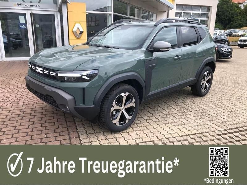 Grün Neu 2025 Dacia Duster Journey SUV | 29.240 € (Fairer Preis) - Bild 1/4