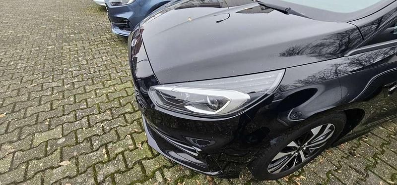 Gebraucht Ford S-MAX ST-Line 150 PS (110 kW) 2020 Obsidianschwarz meta... Van / Kleinbus