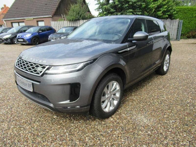 Grau Gebraucht 2020 Land Rover Range Rover evoque SE Dynamic SUV | 27.950 € (Fairer Preis) - Bild 1/4