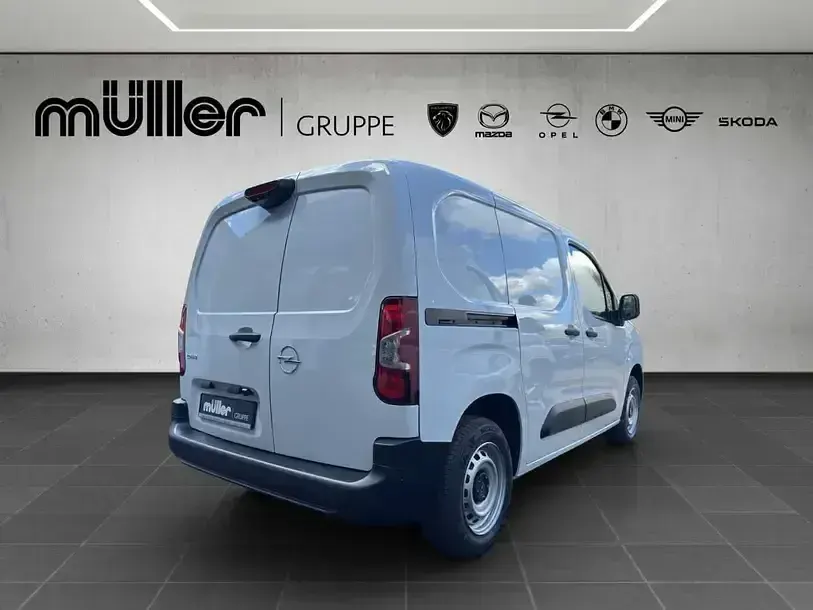 Neu Opel Combo Basis 102 PS (75 kW) 2025 Andere Van / Kleinbus