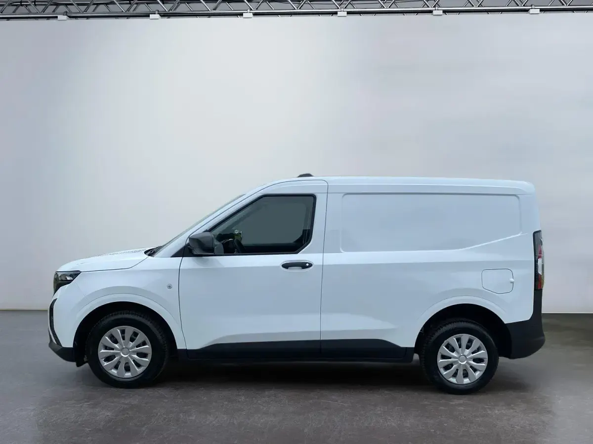 Neu Ford Transit Courier Trend 100 PS (73 kW) 2026 Frozen white Van