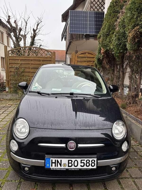 Gebraucht 2014 Fiat 500 Lounge Limousine | 3.000 € (Superpreis) - Bild 1/4