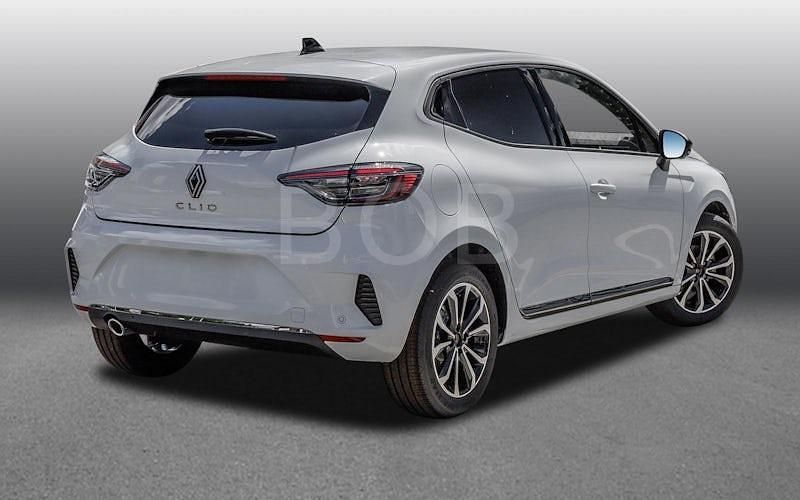 Gebraucht Renault Clio V Techno 115 PS (84 kW) 2025 Weiß Limousine