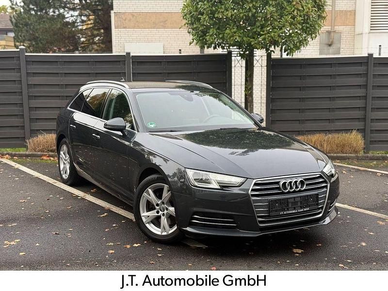 Grau Gebraucht 2018 Audi A4 S-Line Kombi | 15.499 € (Superpreis) - Bild 1/4
