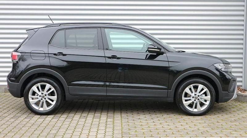 Neu VW T-Cross Life 116 PS (85 kW) 2025 Deep black perleffekt SUV