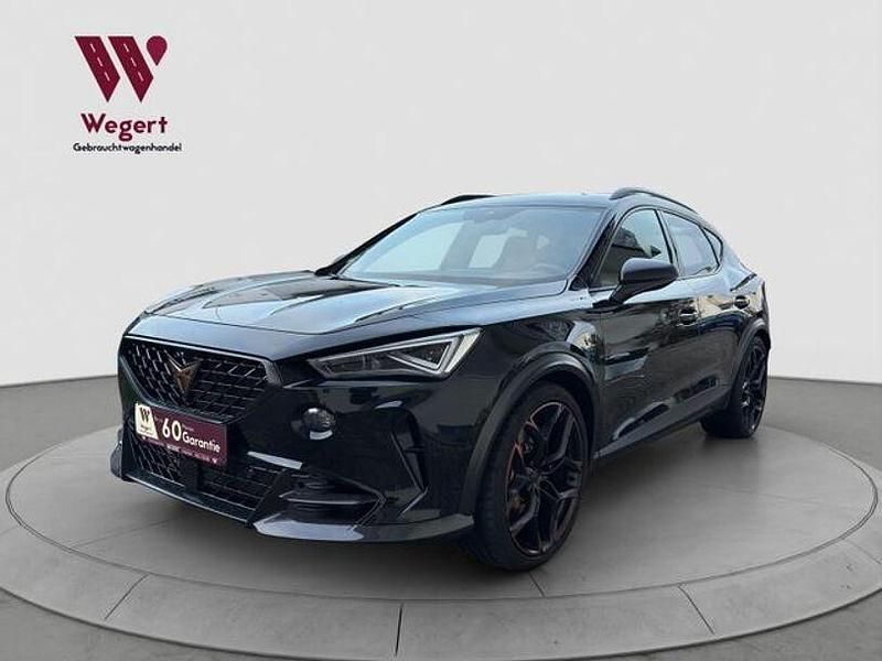 Gebraucht Cupra Formentor VZ 390 PS (286 kW) 2023 Mitternachtsschwarz SUV