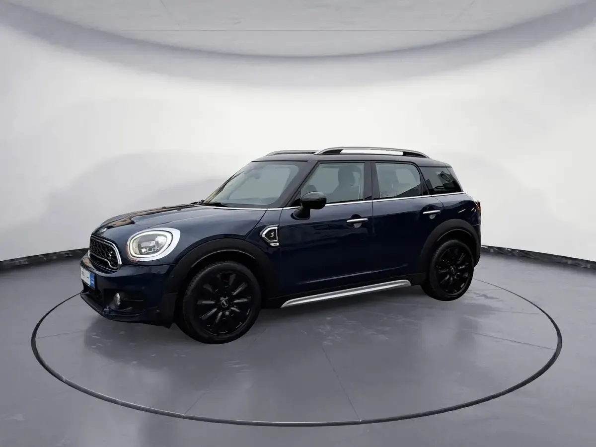 Occasion Mini Cooper S Countryman 192 ch (141 kW) 2017 Bleue SUV