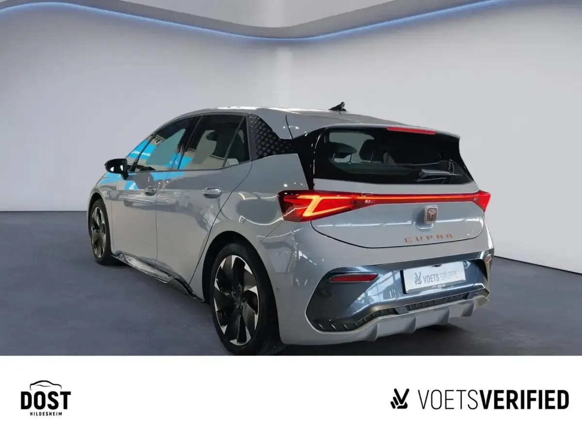 Gebraucht Cupra Born 150 kW (204 PS) 2022 Kleinwagen