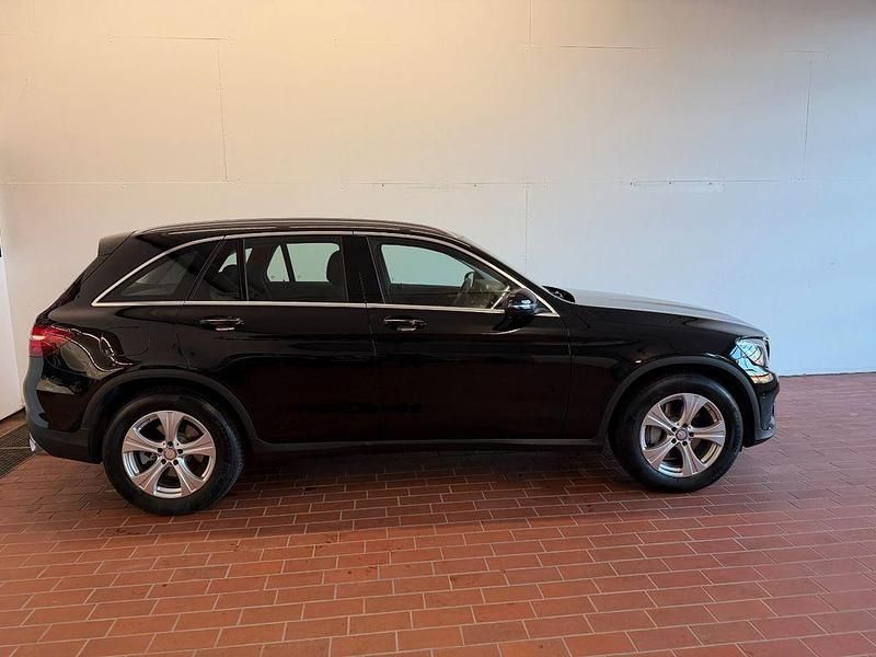 Gebraucht Mercedes GLC220 170 PS (125 kW) 2016 Schwarz SUV