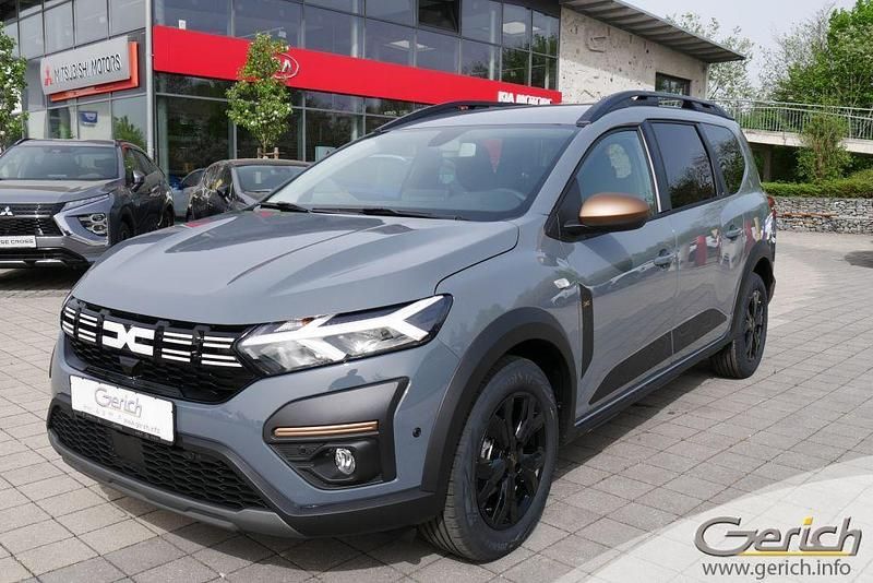 Schiefergrau metallic Neu 2025 Dacia Jogger Extreme Van / Kleinbus | 26.990 € (Fairer Preis) - Bild 1/4