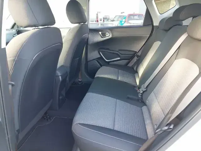 Gebraucht Kia Soul Vision 150 kW (204 PS) 2022 Swp) snow white pearl (weiss SUV