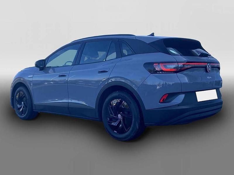 Brugt VW ID.4 108 kW (148 HK) 2022 Grå SUV