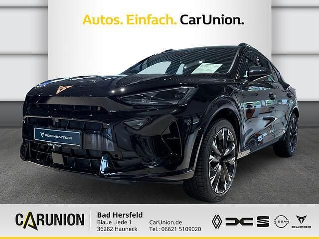 Gebraucht Cupra Formentor 150 PS (110 kW) 2022 Schwarz SUV