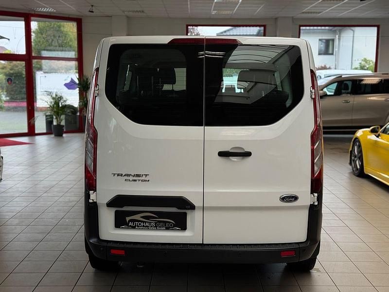 Gebraucht Ford Transit Custom 131 PS (96 kW) 2021 Weiß Kombi