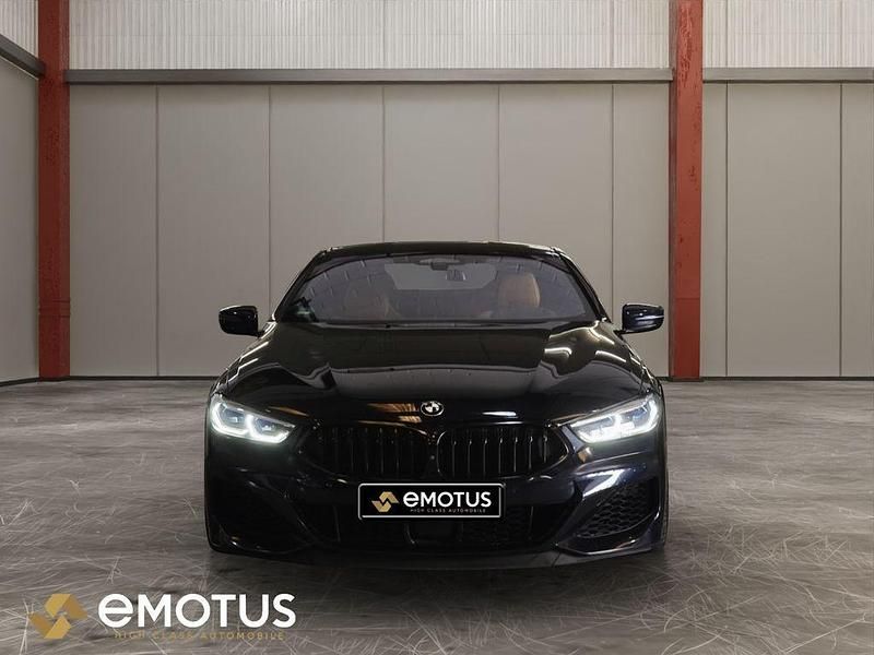 Gebraucht BMW M850 Performance 530 PS (389 kW) 2019 Schwarz Coupé