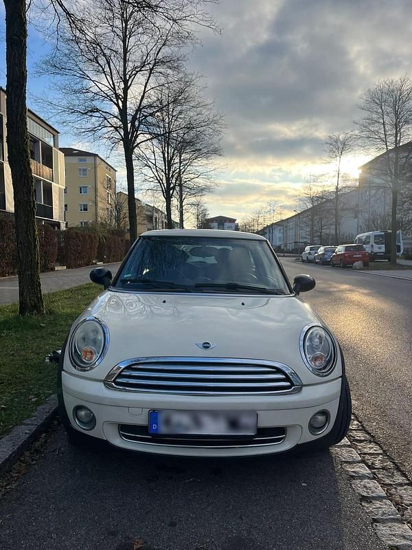 Beige Gebraucht 2008 Mini ONE Kleinwagen | 3.500 € (Fairer Preis) - Bild 1/4