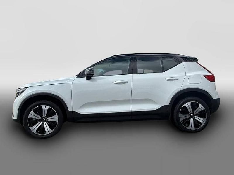 Gebraucht Volvo XC40 Core 169 kW (231 PS) 2023 Weiß SUV