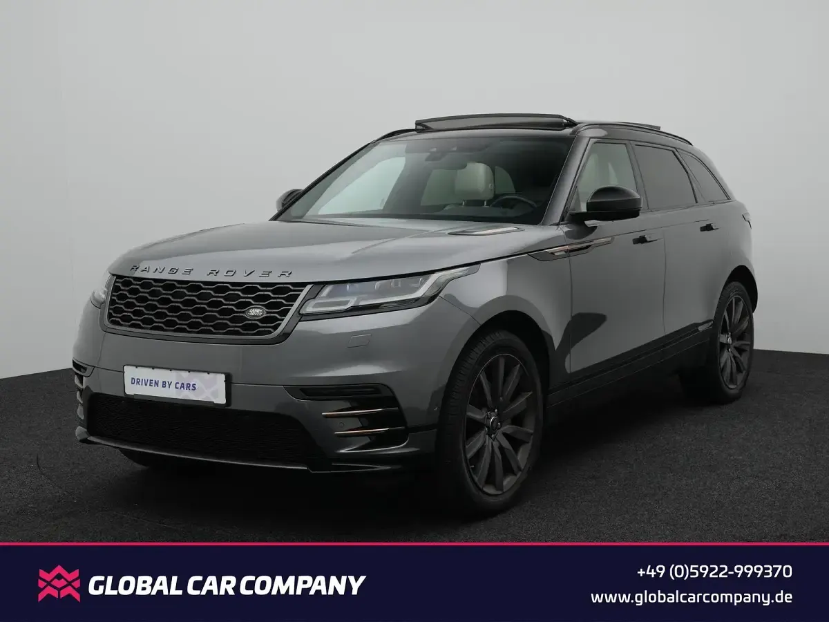 Gebraucht Land Rover Range Rover Velar HSE Dynamic 300 PS (220 kW) 2017 SUV