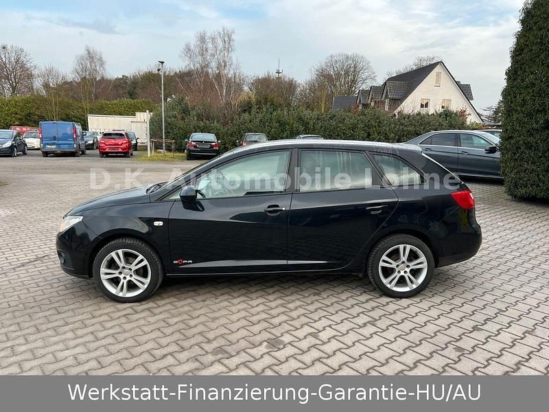 Gebraucht Seat Ibiza ST Copa 86 PS (63 kW) 2011 Kombi