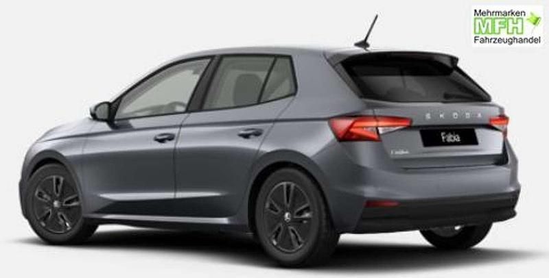Gebraucht Skoda Fabia Dynamic 116 PS (85 kW) 2024 Wählbar Kleinwagen