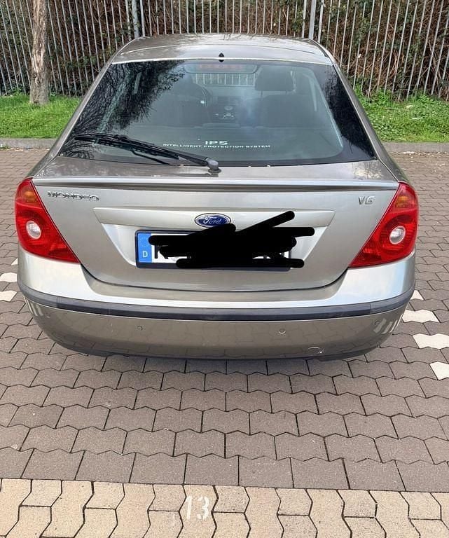 Gebraucht Ford Mondeo Trend 170 PS (125 kW) 2002 Limousine