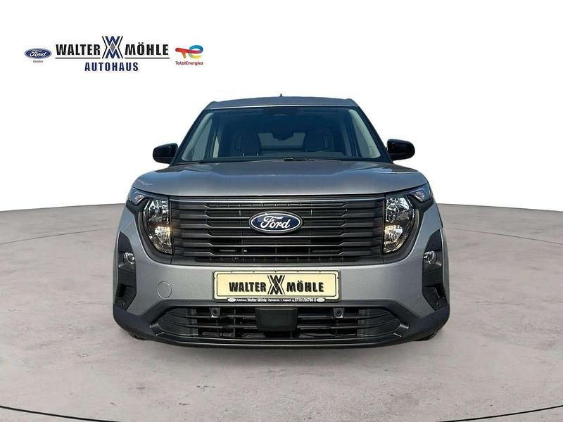 Gebraucht Ford Transit Limited 125 PS (91 kW) 2024 Solarsilver Van / Kleinbus