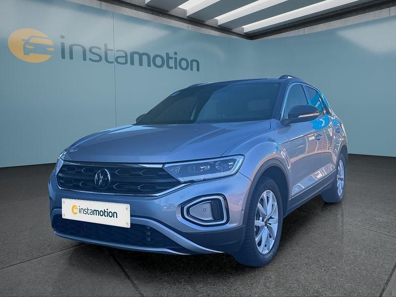 Gebraucht VW T-Roc 150 PS (110 kW) 2025 Silber SUV