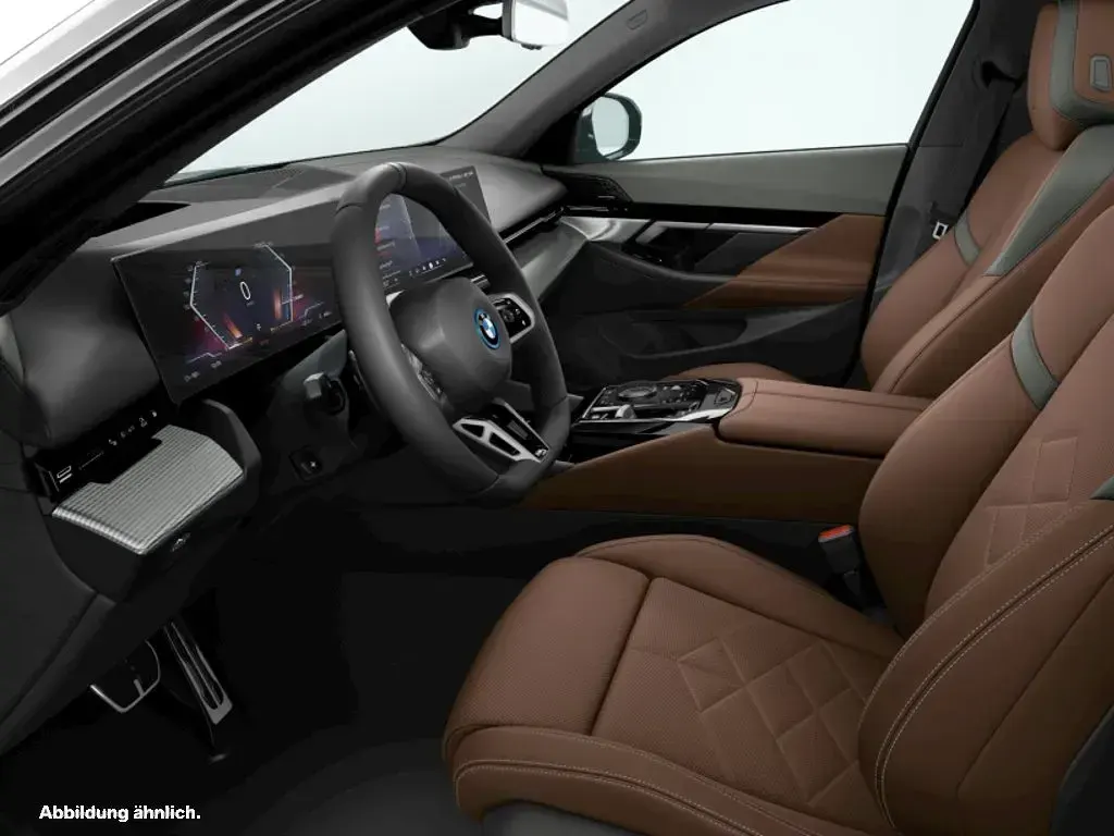Gebraucht BMW i5 250 kW (340 PS) 2025 Schwarz Kombi