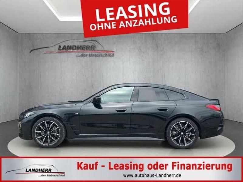 Schwarz Gebraucht 2024 BMW 1M M Sport Coupé | 47.075 € (Teuer) - Bild 1/4