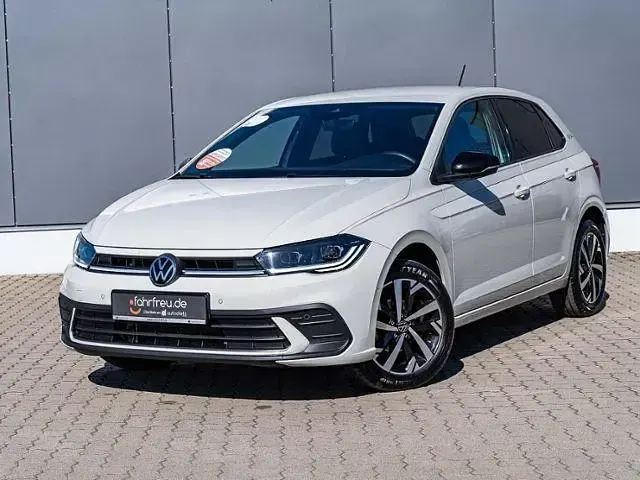 Gebraucht VW Polo Goal 95 PS (69 kW) 2025 Grau Kleinwagen