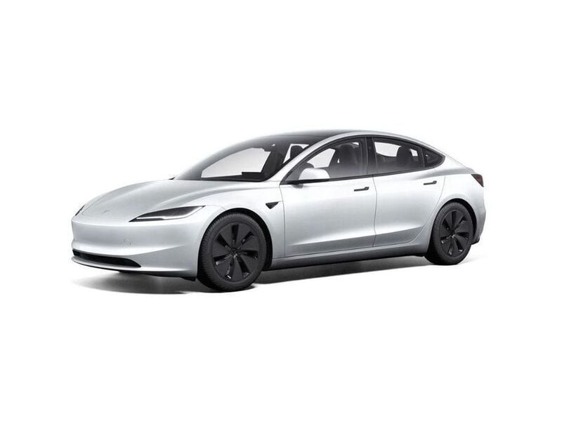Neu Tesla Model 3 208 kW (283 PS) 2025 Weiß Limousine
