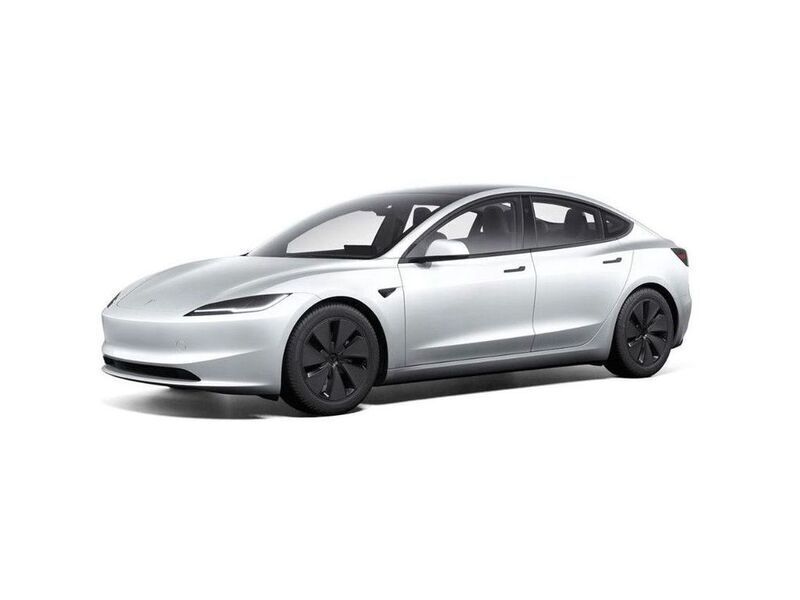 Weiß Neu 2025 Tesla Model 3 Limousine | 40.970 € (Fairer Preis) - Bild 1/4